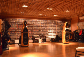 hifi室声学装修