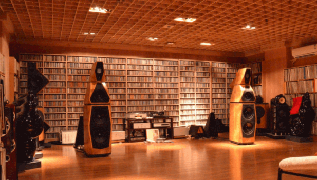 hifi室声学装修