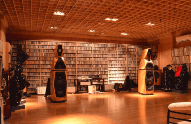 hifi室声学装修